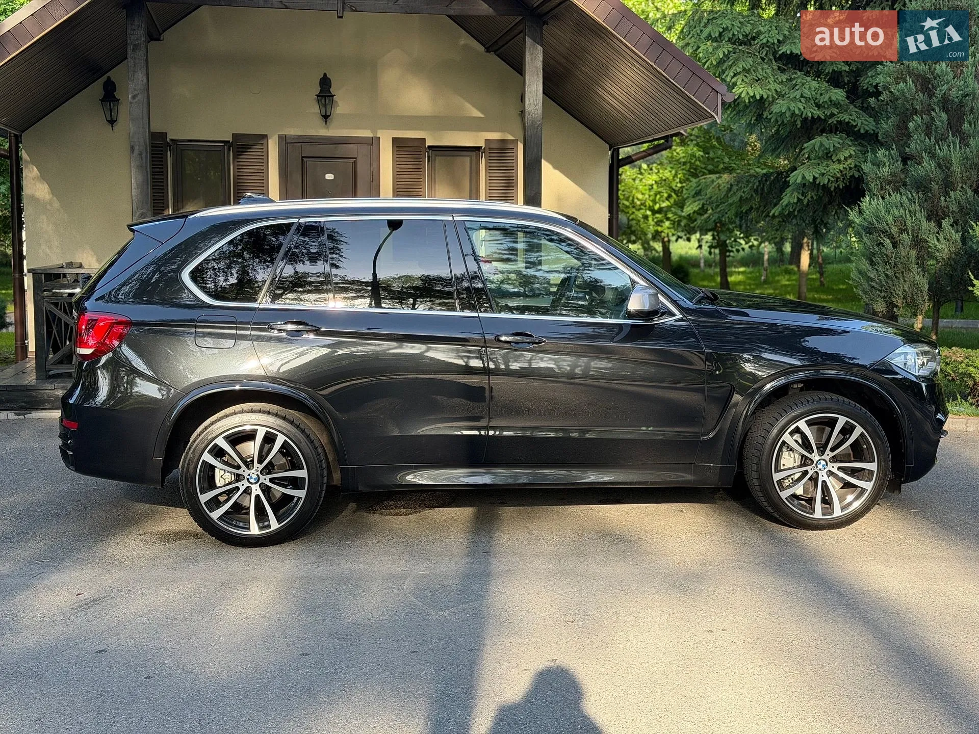 2014 BMW X5 - мініатюра 23