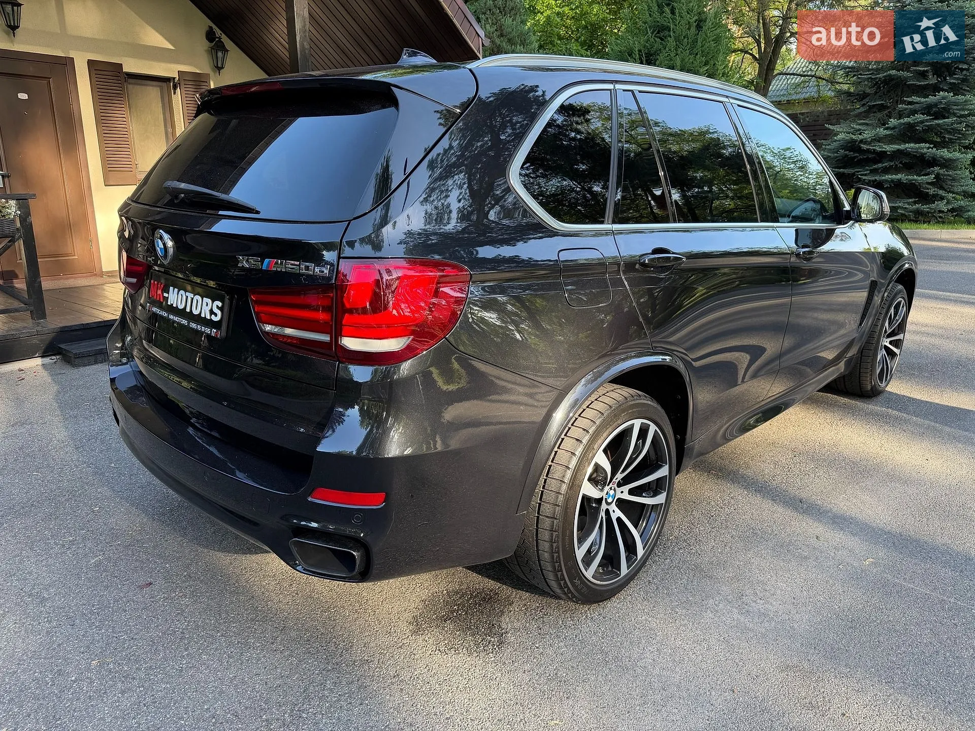 2014 BMW X5 - мініатюра 25