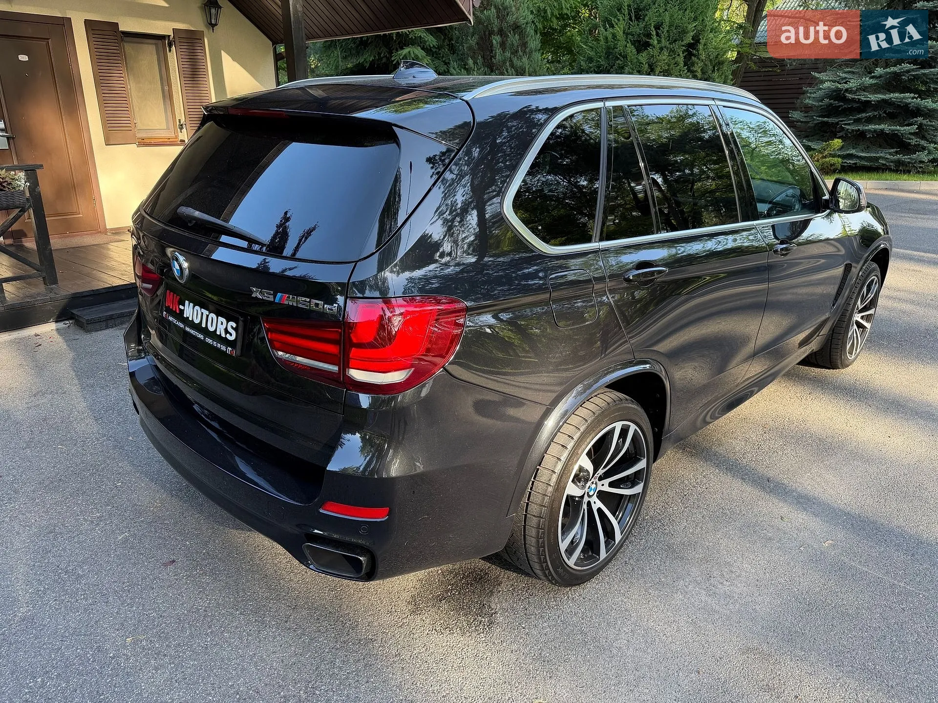 2014 BMW X5 - мініатюра 26