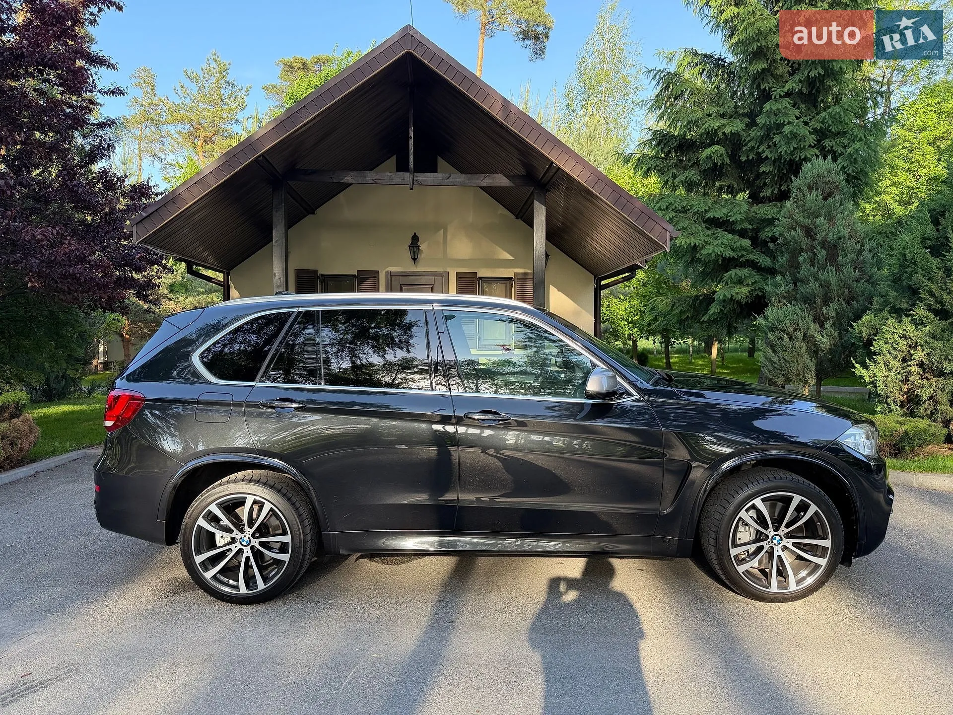 2014 BMW X5 - мініатюра 27
