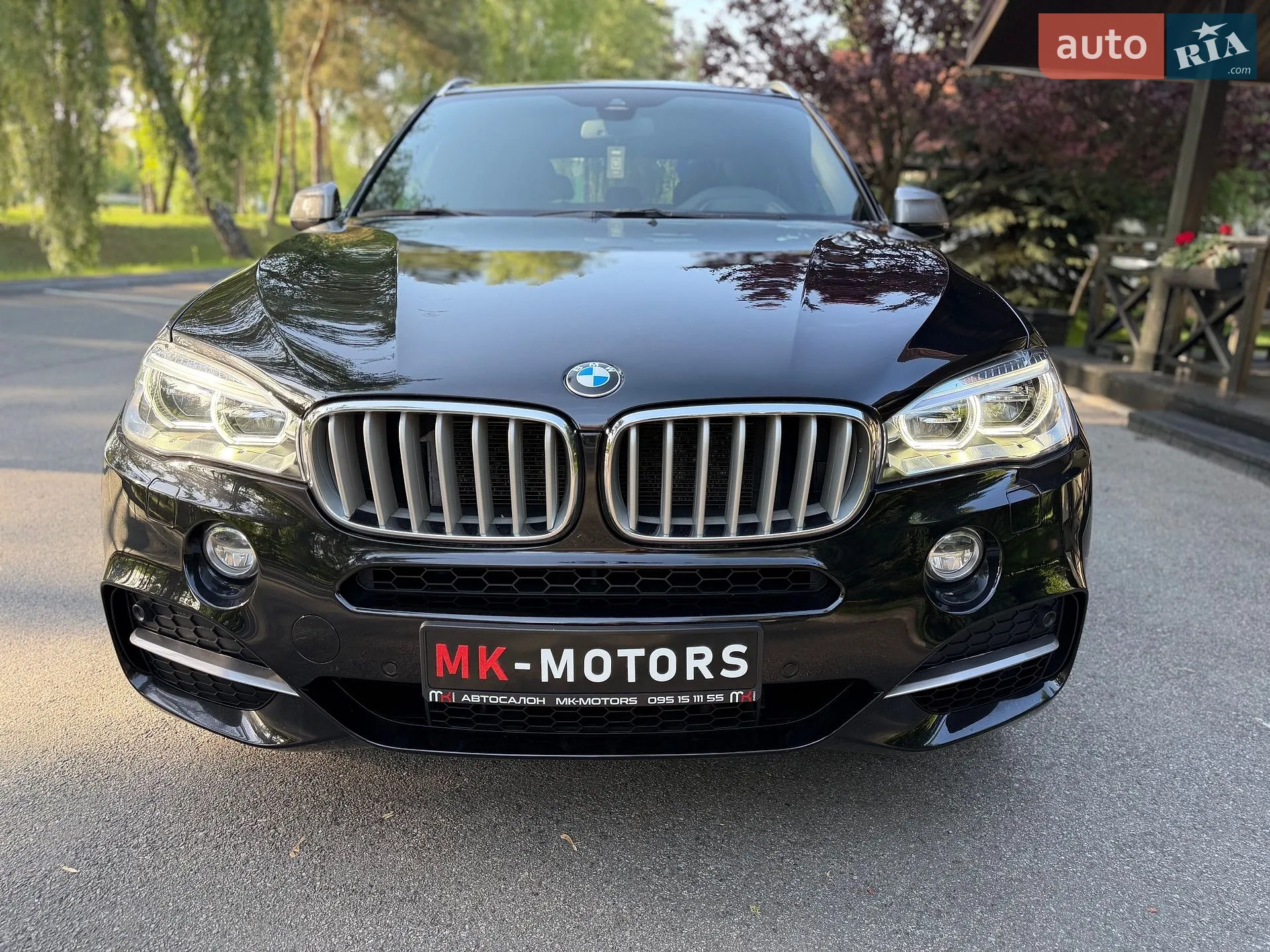 2014 BMW X5 - мініатюра 31