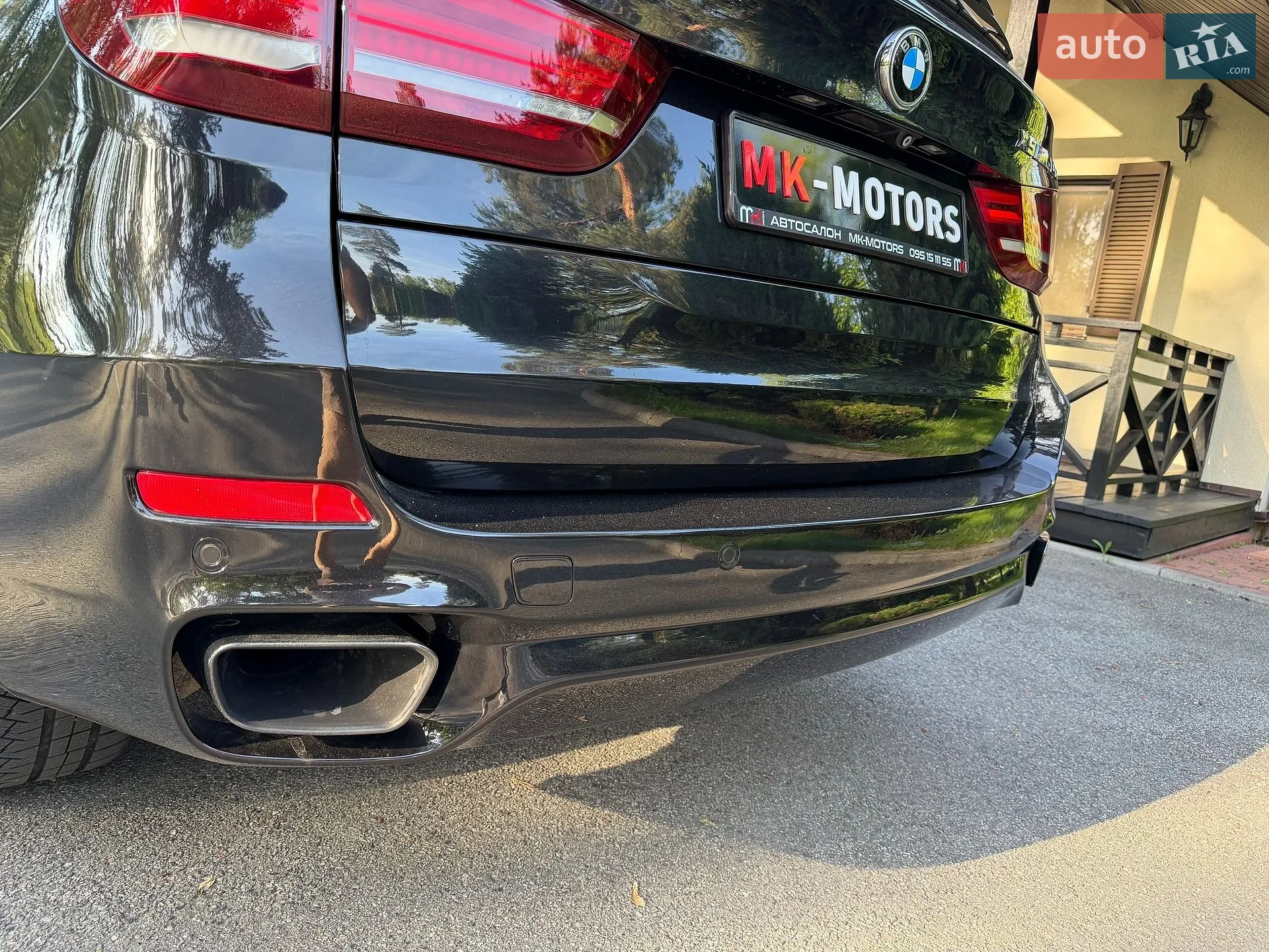 2014 BMW X5 - мініатюра 36