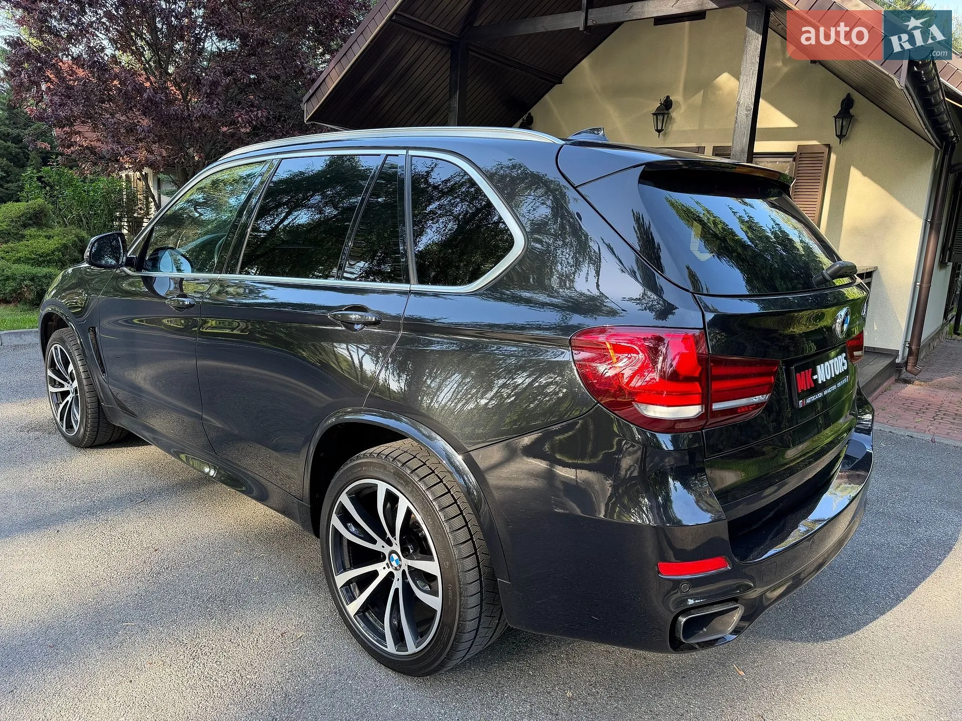 2014 BMW X5 - мініатюра 37