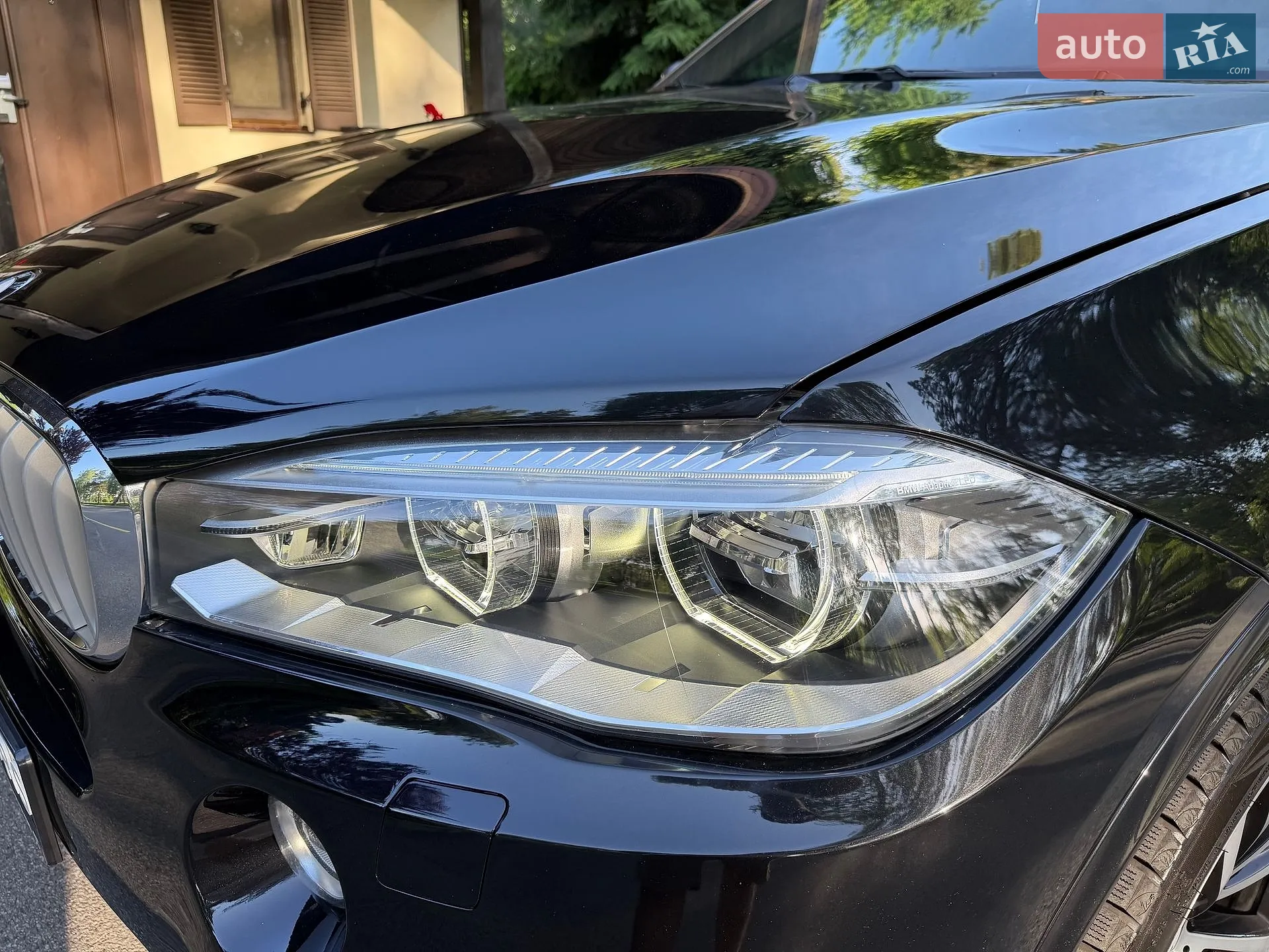 2014 BMW X5 - мініатюра 45