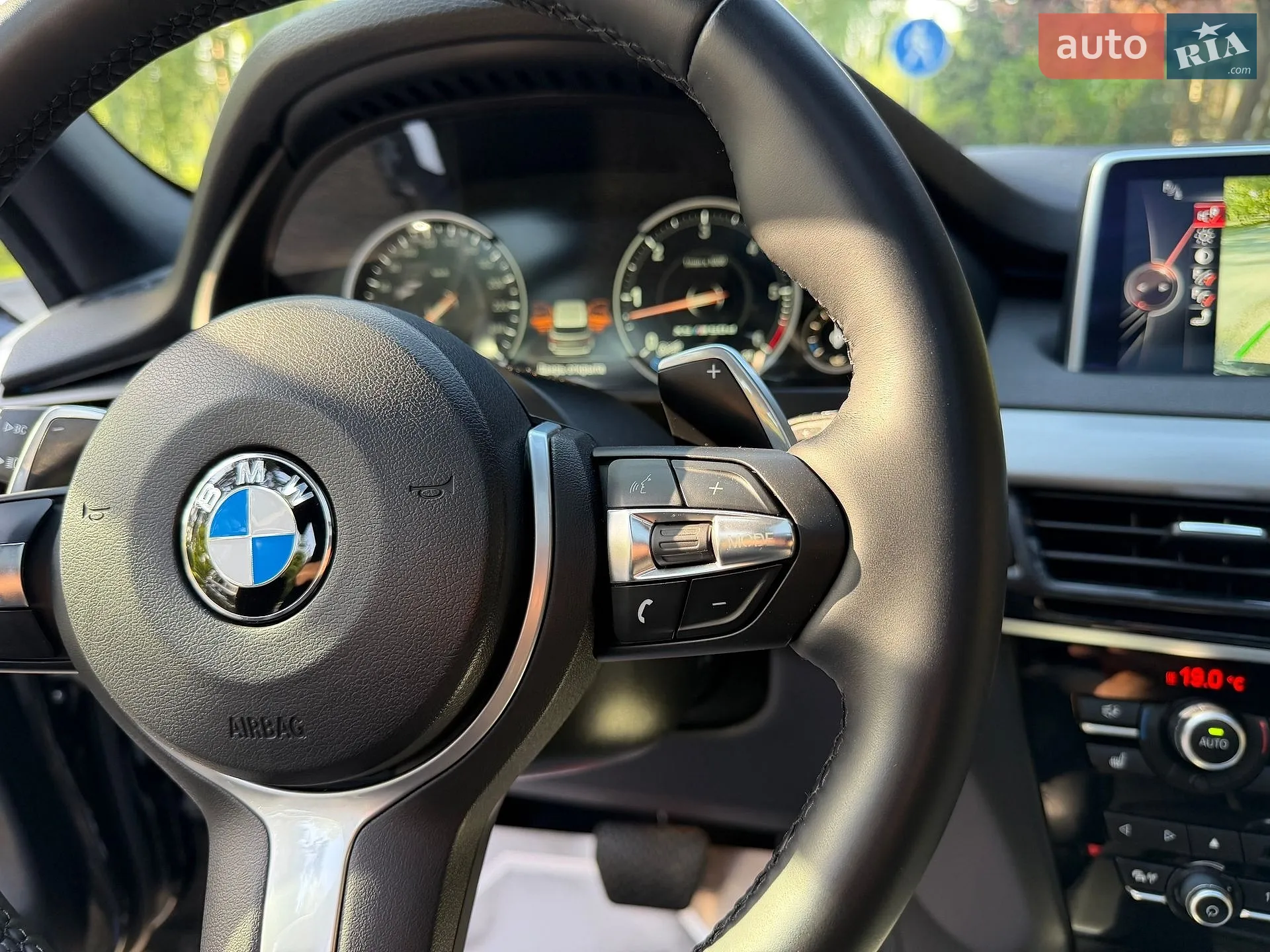 2014 BMW X5 - мініатюра 76