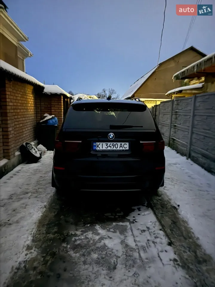 2012 BMW X5 - мініатюра 35