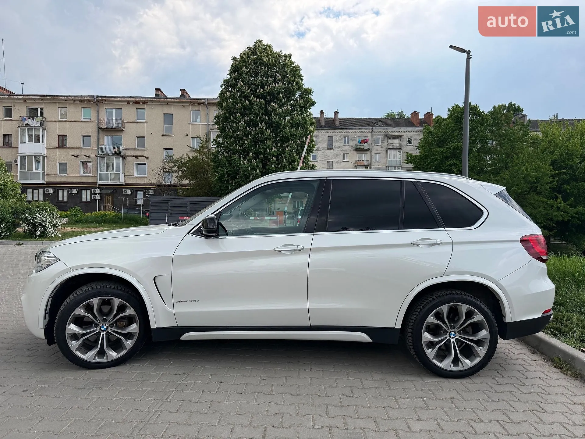 2014 BMW X5 - мініатюра 7
