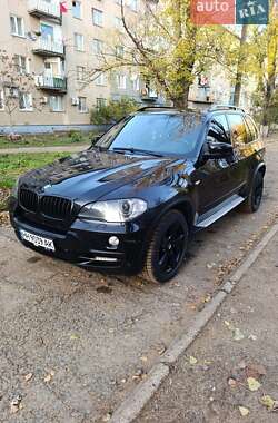 Позашляховик / Кросовер BMW X5 2008 в Білгороді-Дністровському
