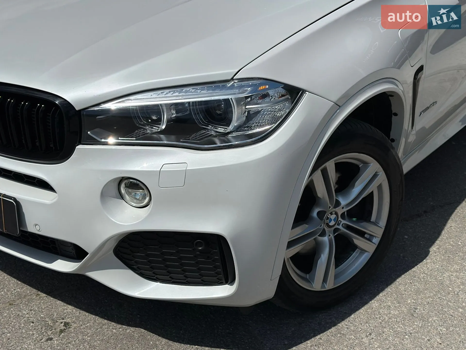 2016 BMW X5 - мініатюра 4