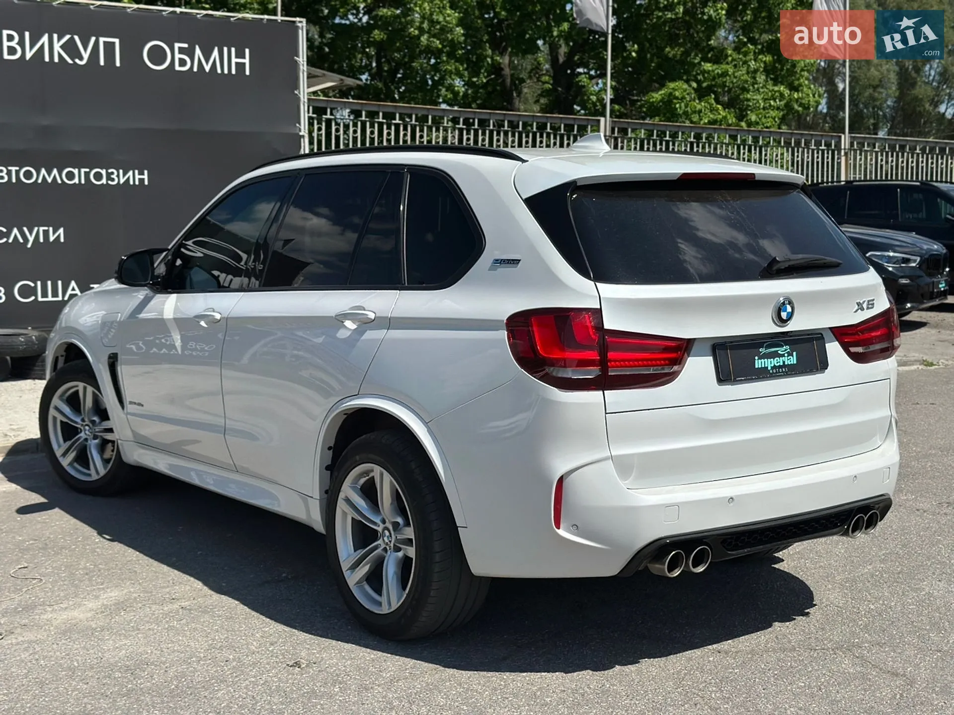 2016 BMW X5 - мініатюра 10