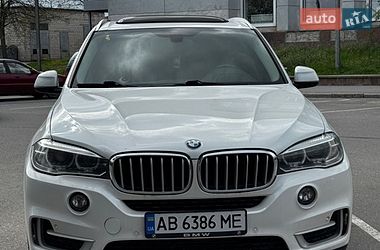 Позашляховик / Кросовер BMW X5 2017 в Вінниці