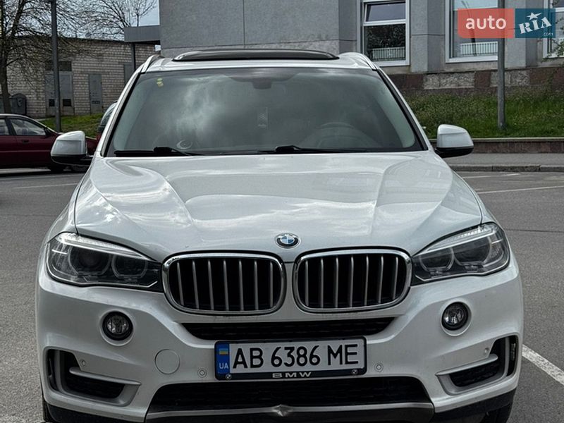 BMW X5 2017