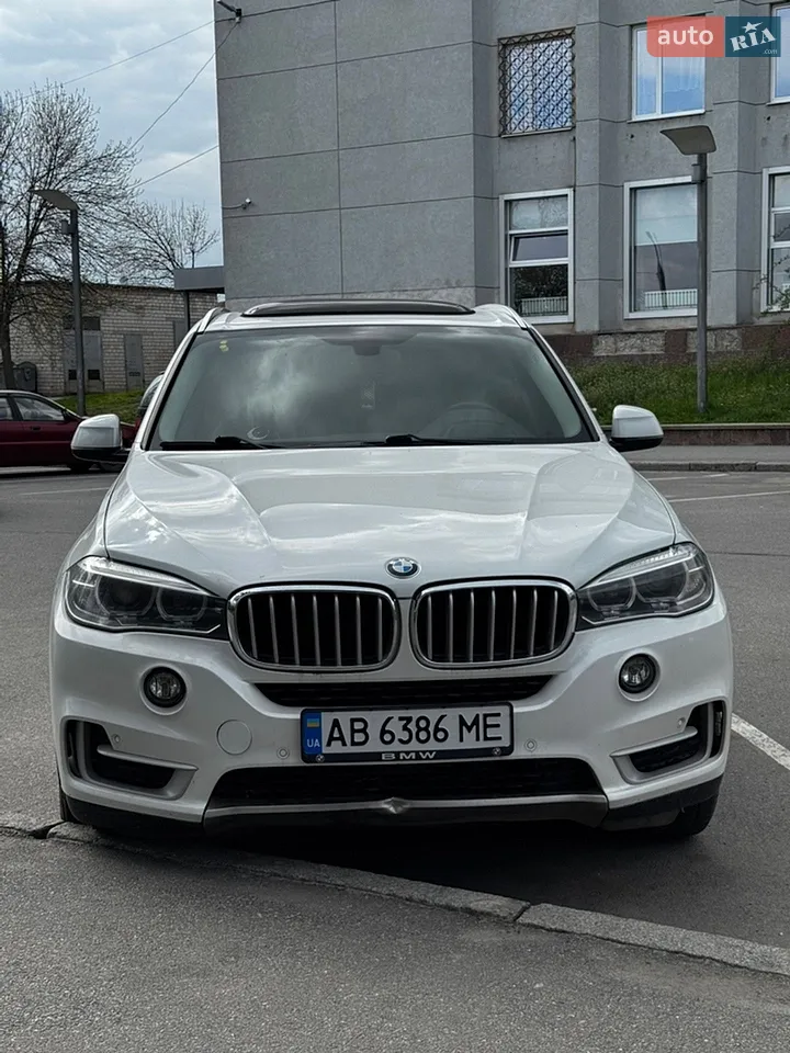 2018 BMW X5 - мініатюра 10