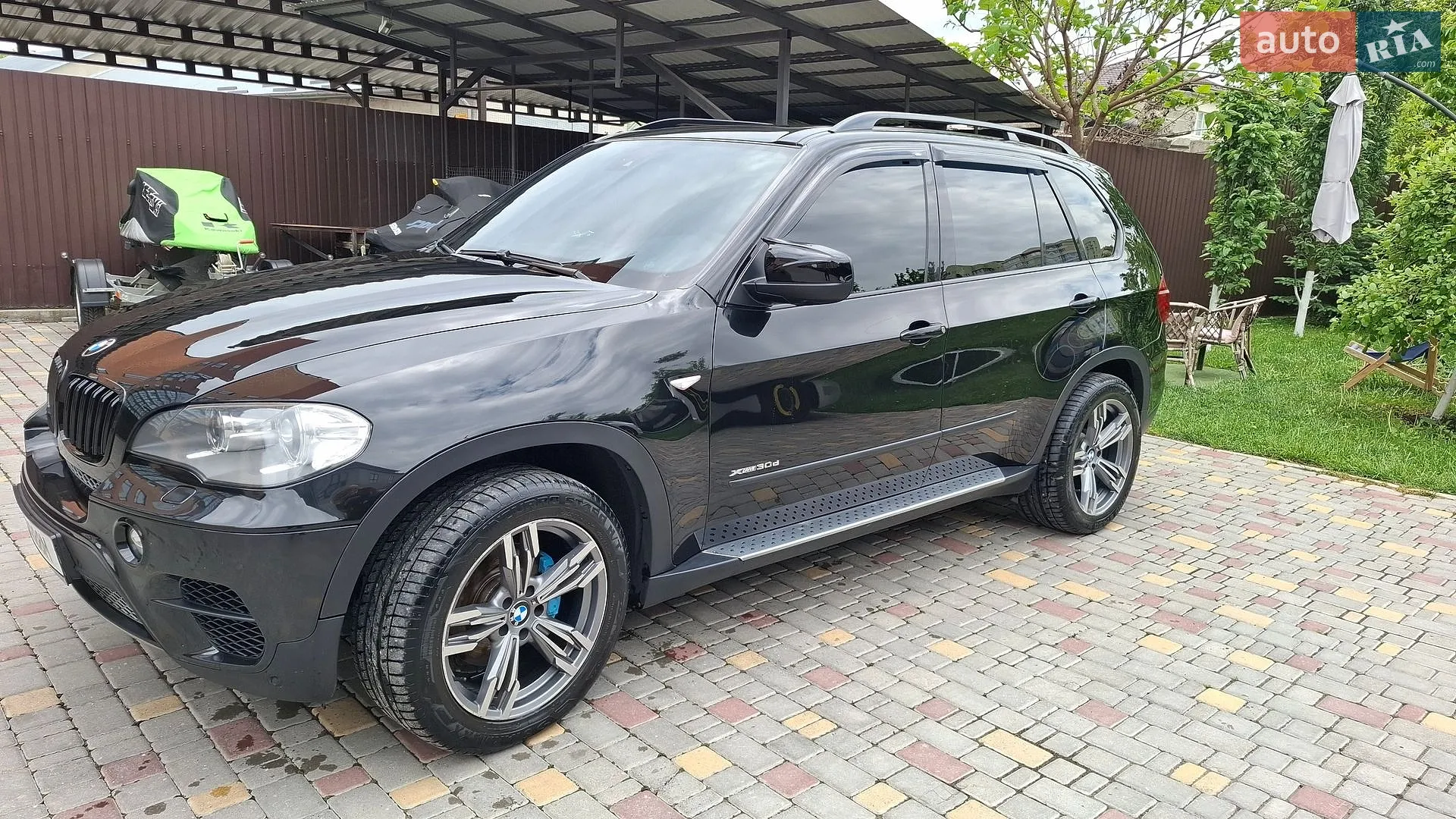 2011 BMW X5 - мініатюра 2