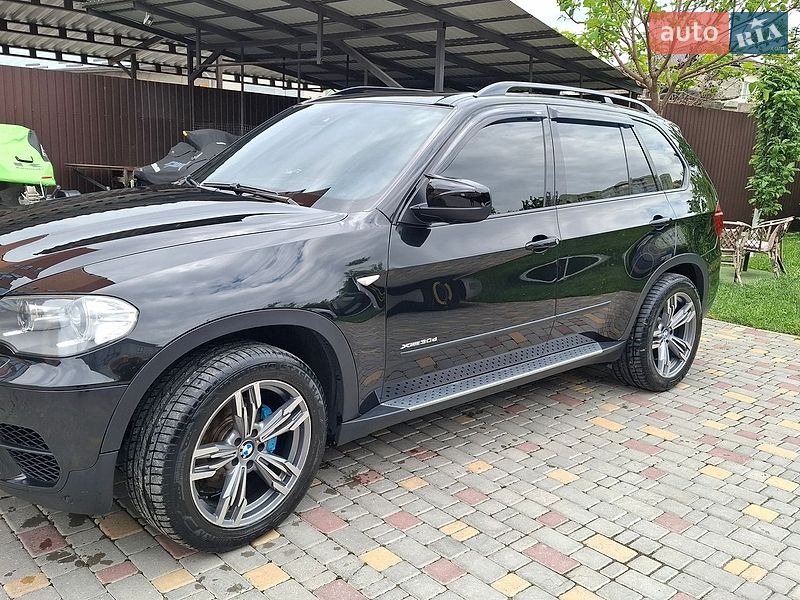 Внедорожник / Кроссовер BMW X5 2011 в Каменец-Подольском фото 2 Внедорожник / Кроссовер BMW X5 2011 в Каменец-Подольском