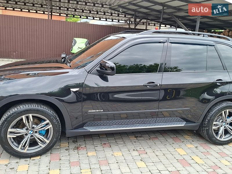 Внедорожник / Кроссовер BMW X5 2011 в Каменец-Подольском фото 3 Внедорожник / Кроссовер BMW X5 2011 в Каменец-Подольском