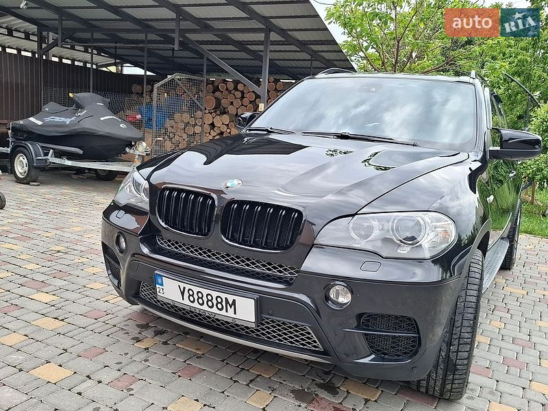 Внедорожник / Кроссовер BMW X5 2011 в Каменец-Подольском фото 4 Внедорожник / Кроссовер BMW X5 2011 в Каменец-Подольском