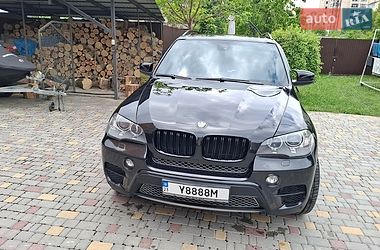 Внедорожник / Кроссовер BMW X5 2011 в Каменец-Подольском фото 5 Внедорожник / Кроссовер BMW X5 2011 в Каменец-Подольском