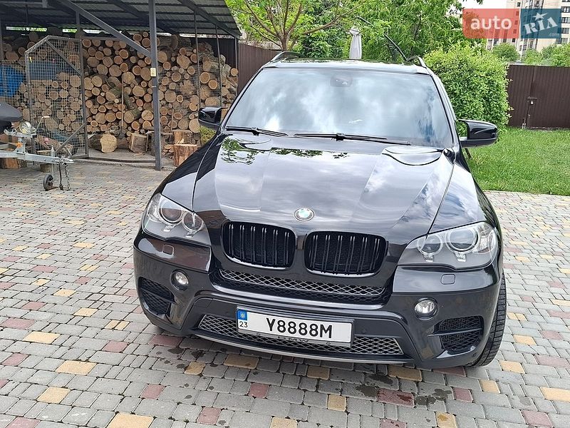 Внедорожник / Кроссовер BMW X5 2011 в Каменец-Подольском фото 5 Внедорожник / Кроссовер BMW X5 2011 в Каменец-Подольском