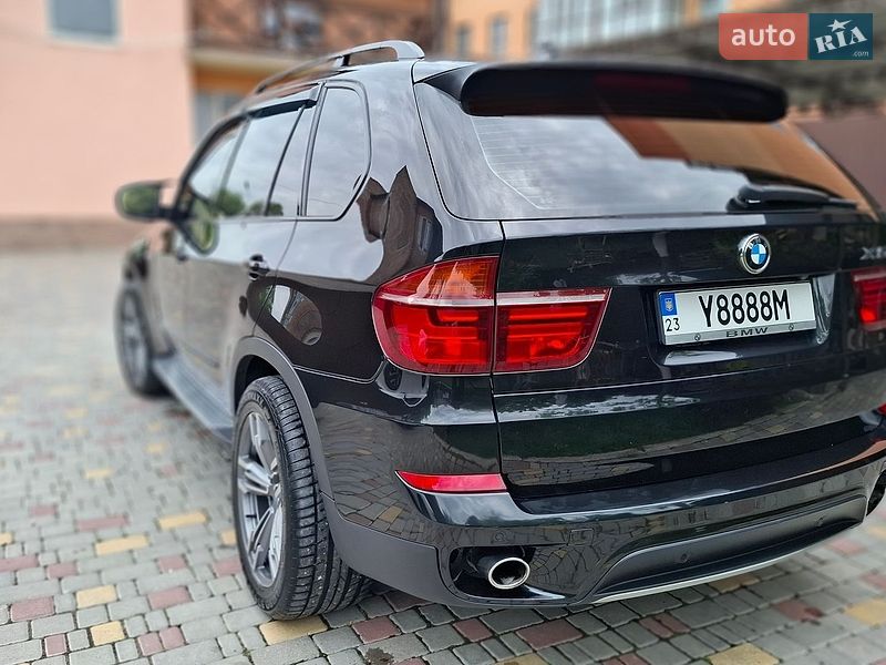 Внедорожник / Кроссовер BMW X5 2011 в Каменец-Подольском фото 9 Внедорожник / Кроссовер BMW X5 2011 в Каменец-Подольском