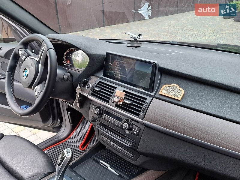 Внедорожник / Кроссовер BMW X5 2011 в Каменец-Подольском фото 17 Внедорожник / Кроссовер BMW X5 2011 в Каменец-Подольском