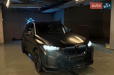 Позашляховик / Кросовер BMW X5 2024 в Києві