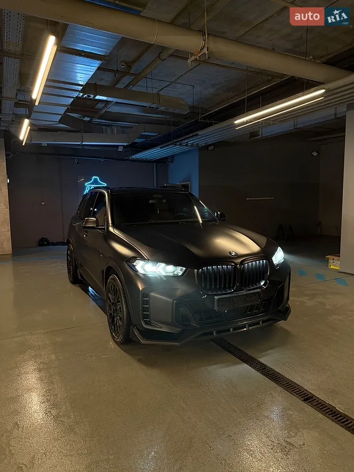 2025 BMW X5 - мініатюра 27
