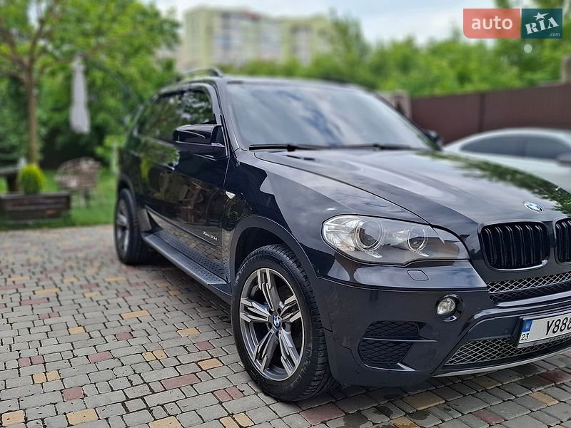Внедорожник / Кроссовер BMW X5 2011 в Каменец-Подольском фото 22 Внедорожник / Кроссовер BMW X5 2011 в Каменец-Подольском