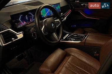 Внедорожник / Кроссовер BMW X5 2024 в Киеве