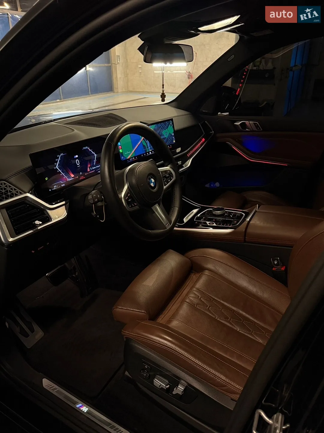 2024 BMW X5 - мініатюра 17
