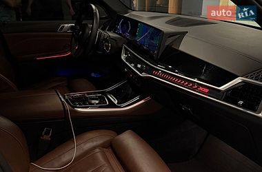 Внедорожник / Кроссовер BMW X5 2024 в Киеве