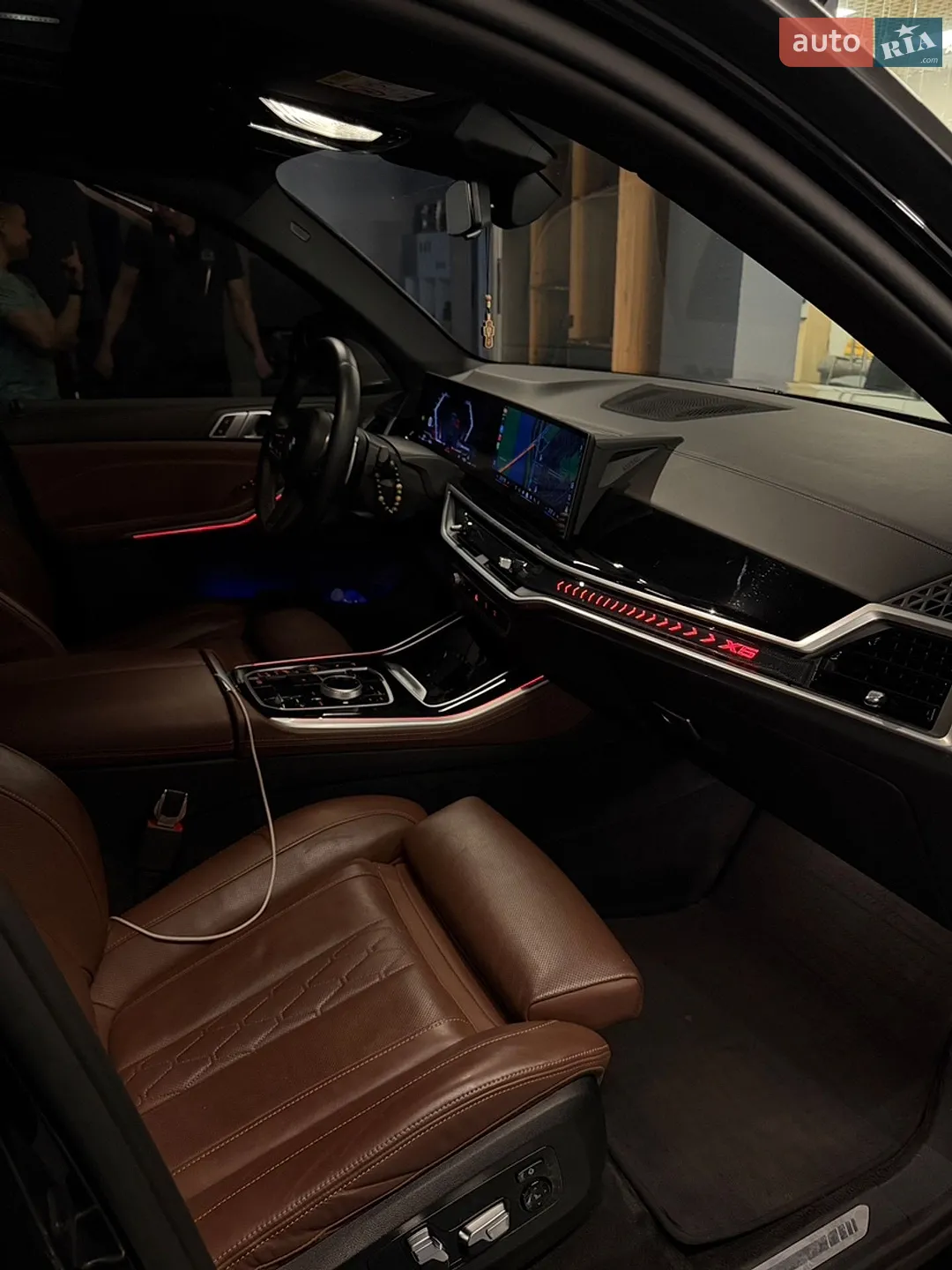 2024 BMW X5 - мініатюра 18