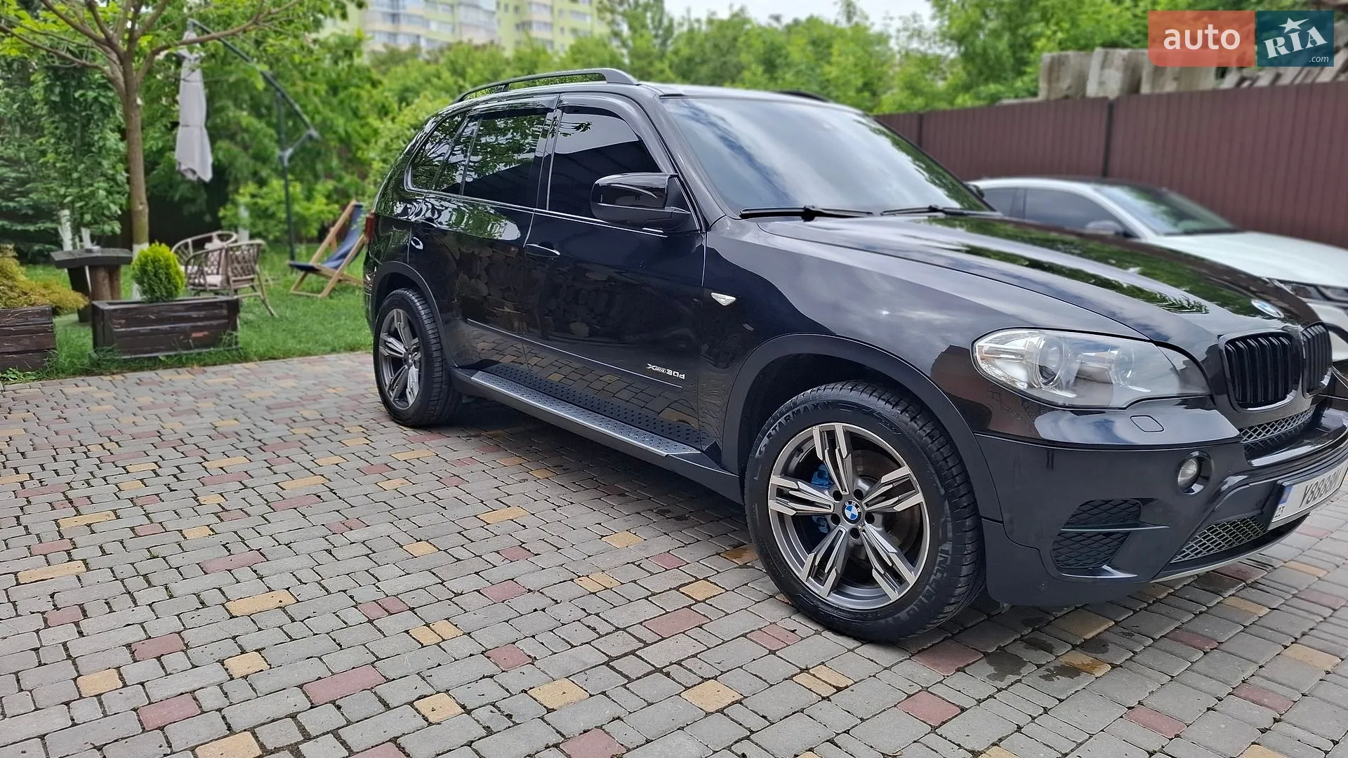 2011 BMW X5 - мініатюра 23
