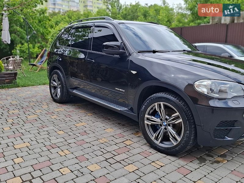 Внедорожник / Кроссовер BMW X5 2011 в Каменец-Подольском фото 23 Внедорожник / Кроссовер BMW X5 2011 в Каменец-Подольском
