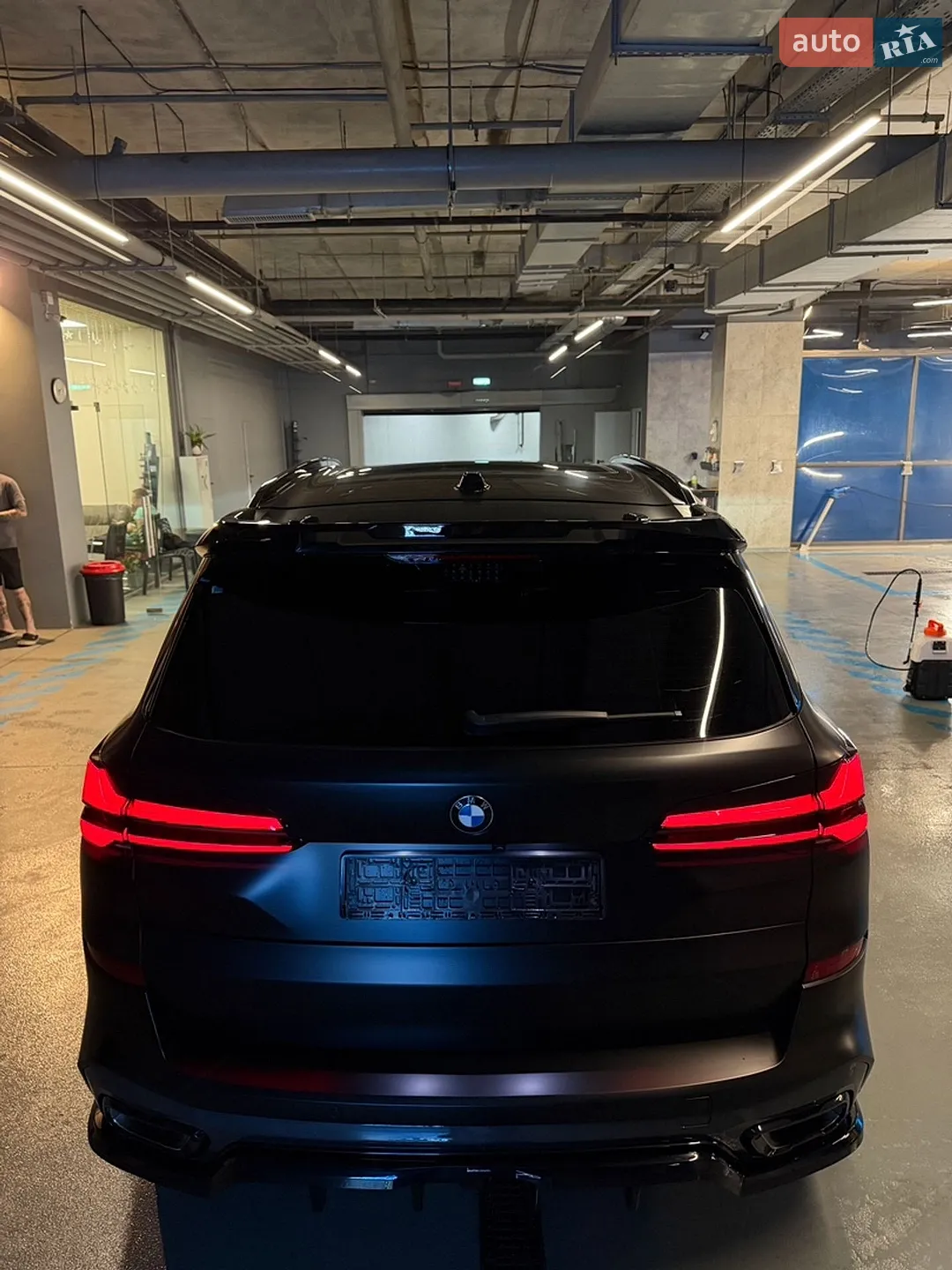 2024 BMW X5 - мініатюра 11