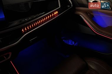 Внедорожник / Кроссовер BMW X5 2024 в Киеве