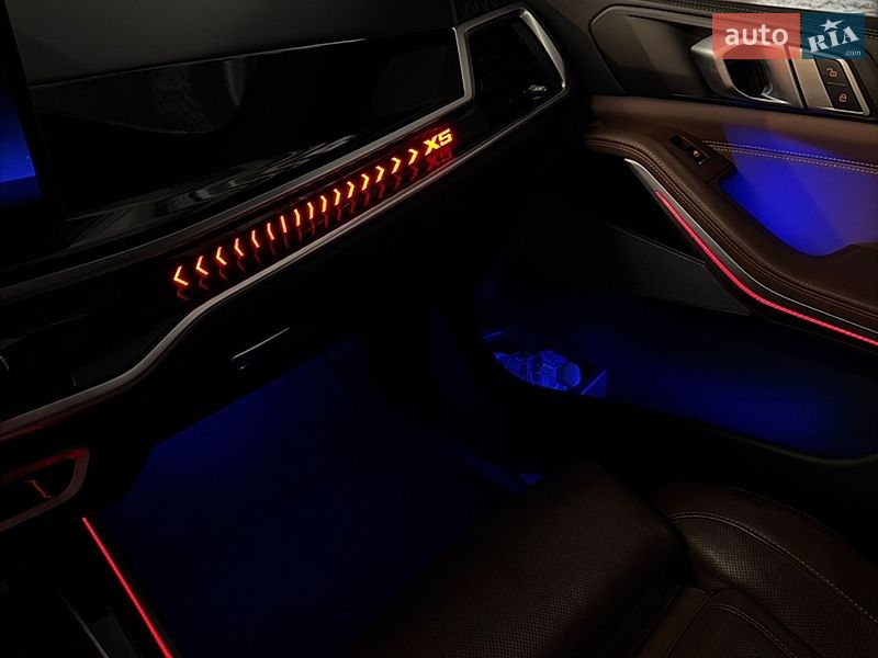 Внедорожник / Кроссовер BMW X5 2024 в Киеве