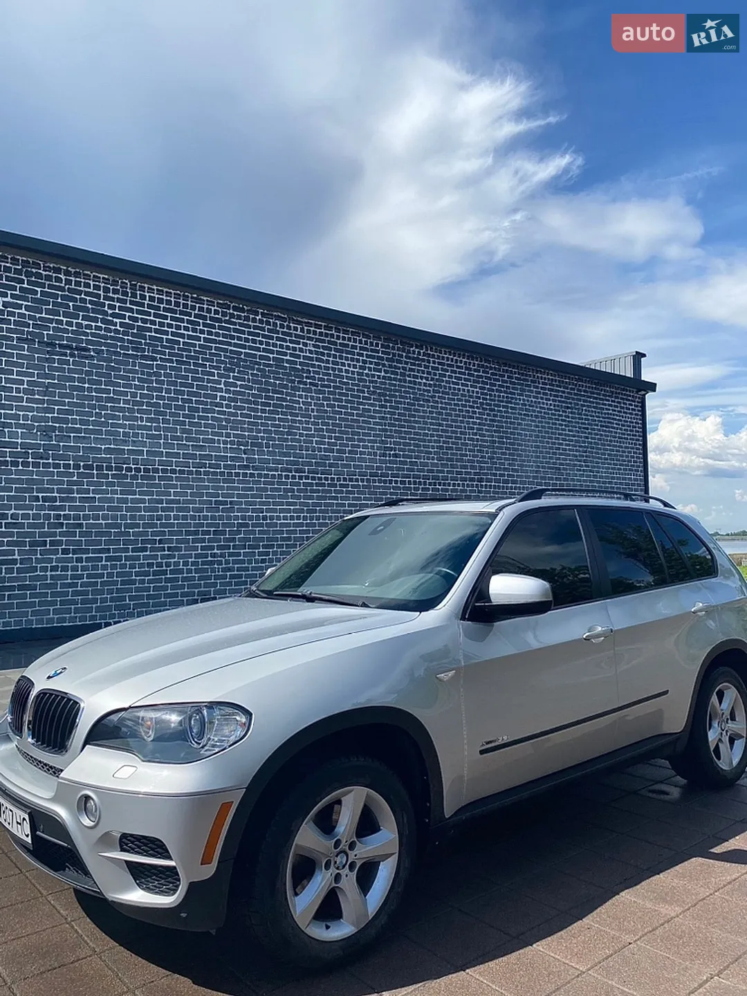 2011 BMW X5 - мініатюра 2