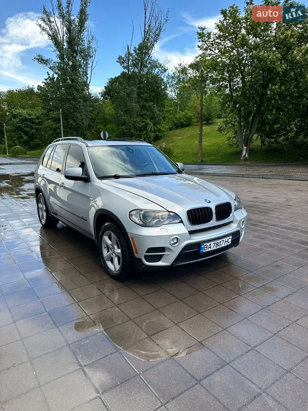 2011 BMW X5 - мініатюра 5