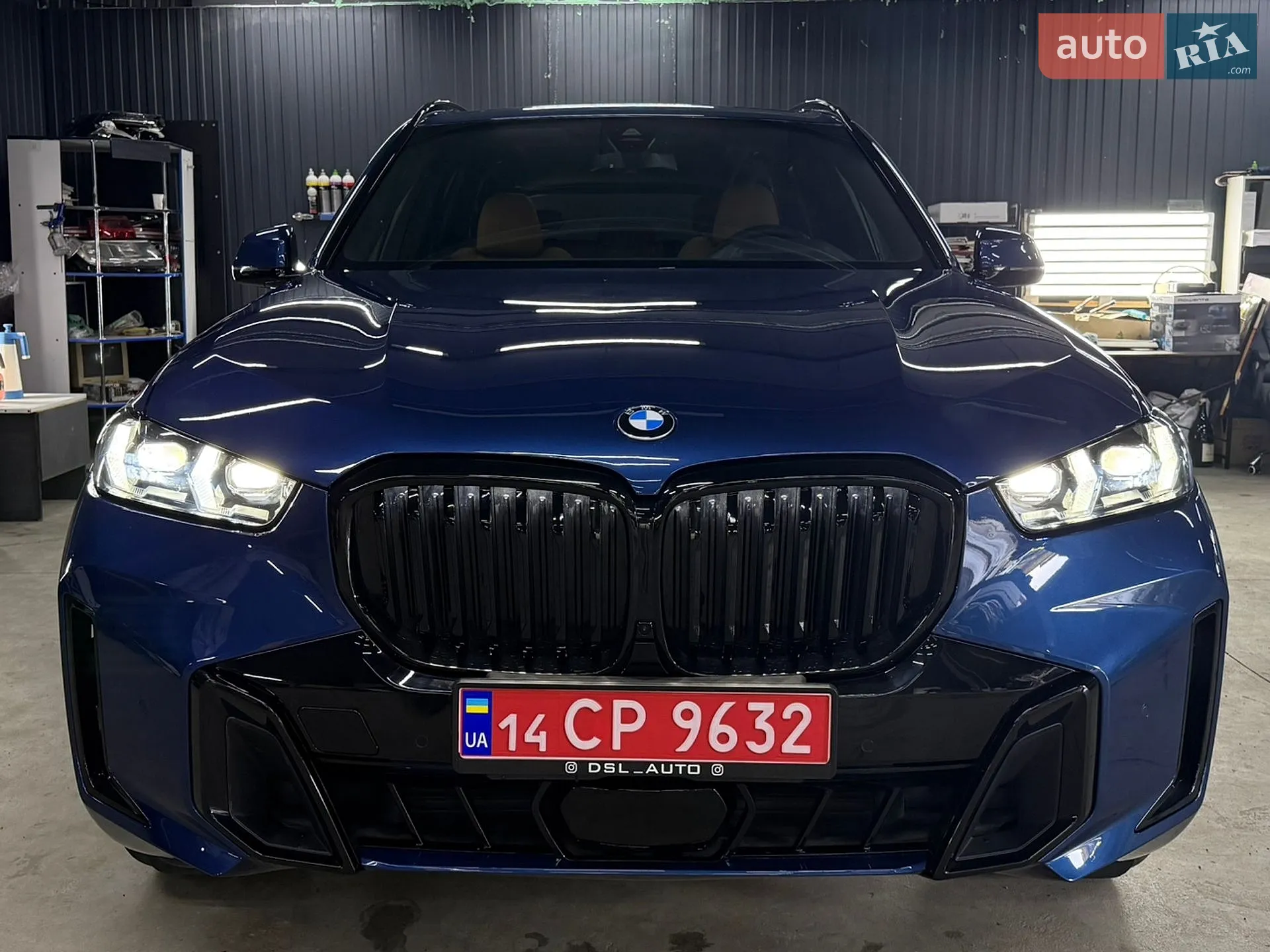 2022 BMW X5 - мініатюра 6