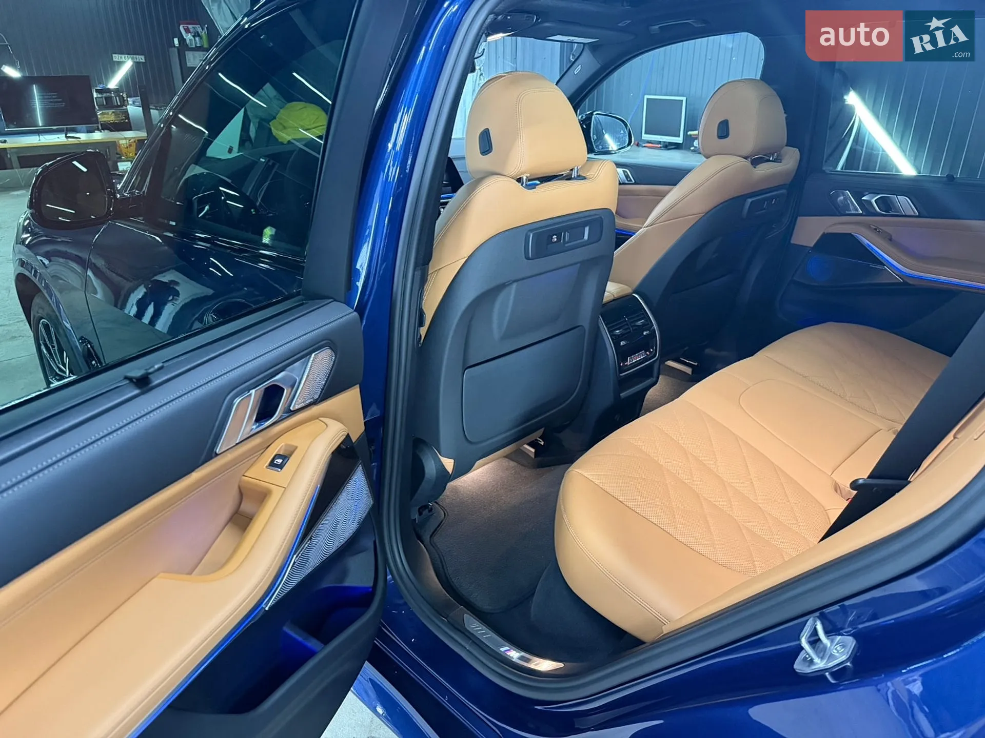 2022 BMW X5 - мініатюра 11