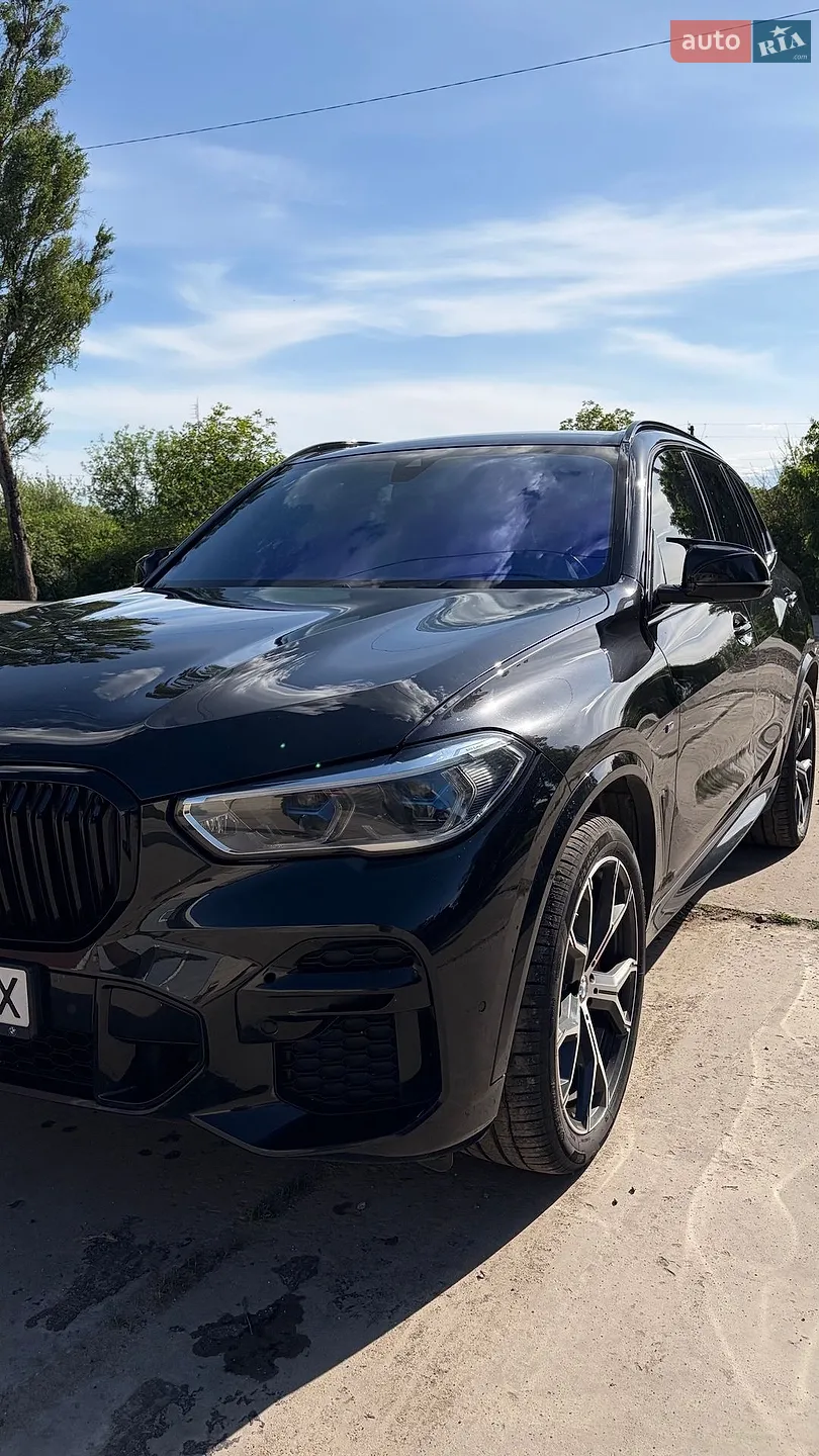 2022 BMW X5 - мініатюра 2