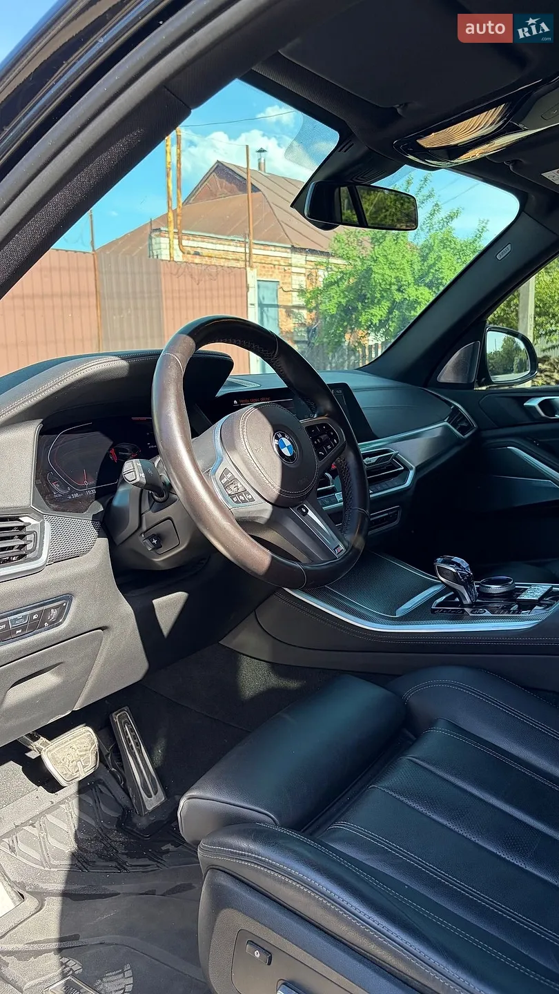 2022 BMW X5 - мініатюра 8