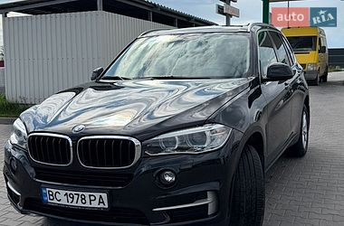 Позашляховик / Кросовер BMW X5 2018 в Львові