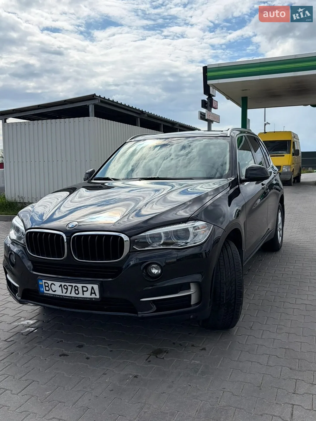 2018 BMW X5 - мініатюра 2