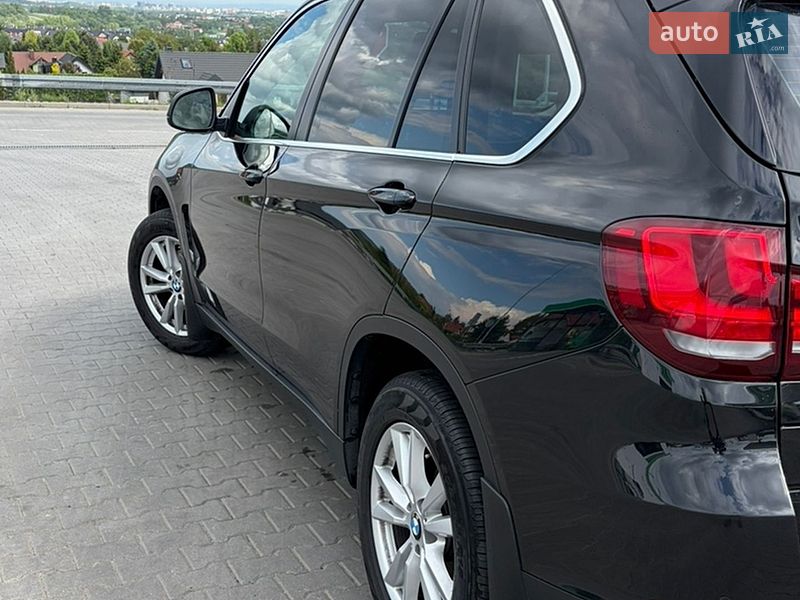 Позашляховик / Кросовер BMW X5 2018 в Львові