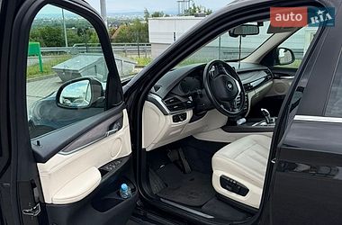Позашляховик / Кросовер BMW X5 2018 в Львові