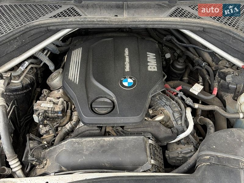 Позашляховик / Кросовер BMW X5 2018 в Львові
