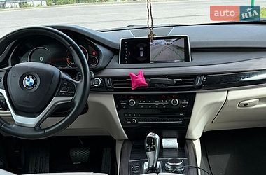 Позашляховик / Кросовер BMW X5 2018 в Львові