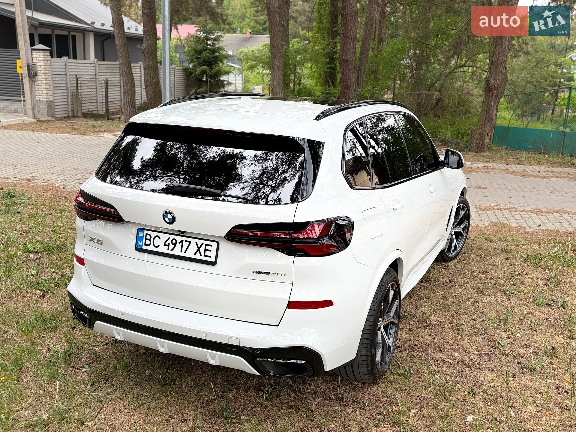 2018 BMW X5 - мініатюра 5